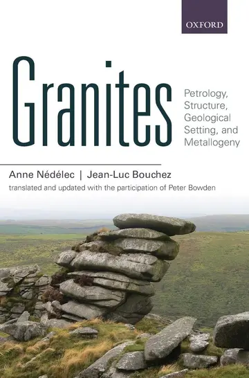 Cover of Granites