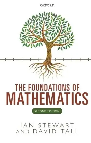 Cover of The Foundations of Mathematics