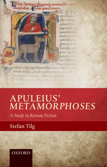 Cover of Apuleius' Metamorphoses