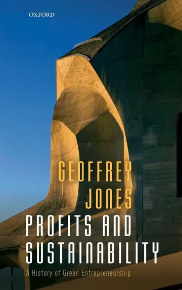 Cover of Profits and Sustainability
