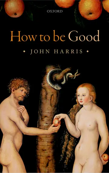 Cover of How to be Good