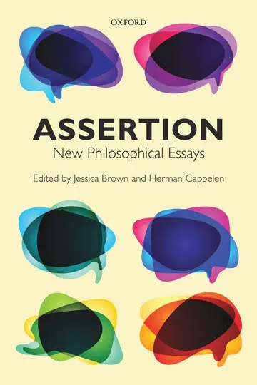 Cover of Assertion