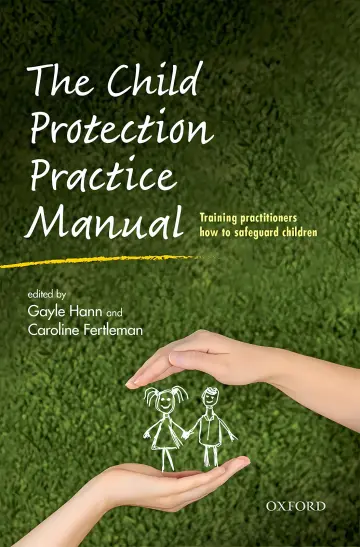 Cover of The Child Protection Practice Manual