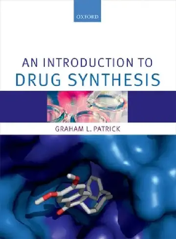 Cover of An Introduction to Drug Synthesis