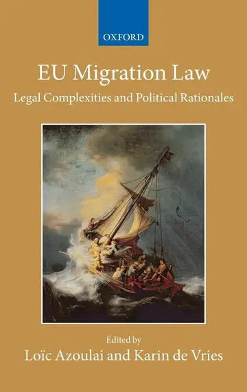 Cover of EU Migration Law