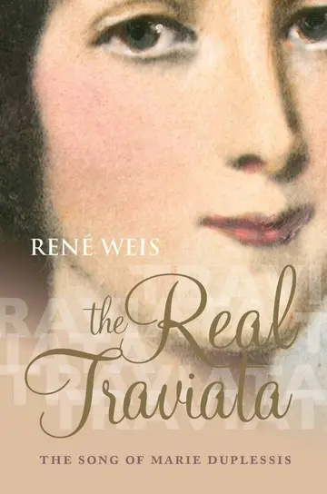 Cover of The Real Traviata