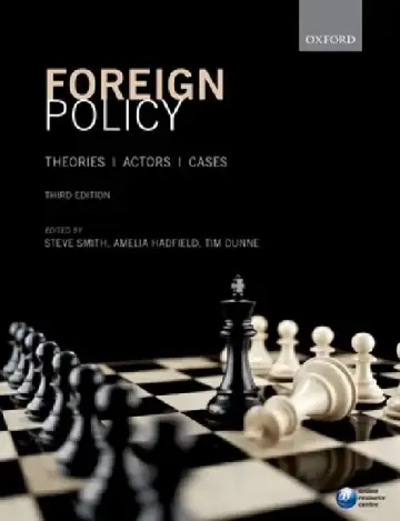 Cover of Foreign Policy