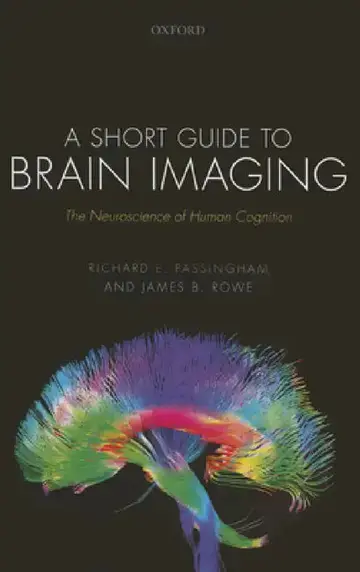 Cover of Short Guide to Brain Imaging