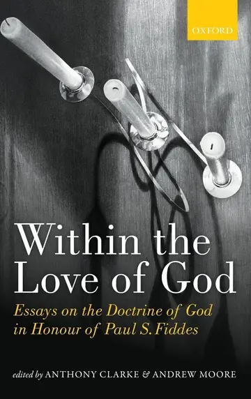 Cover of Within the Love of God