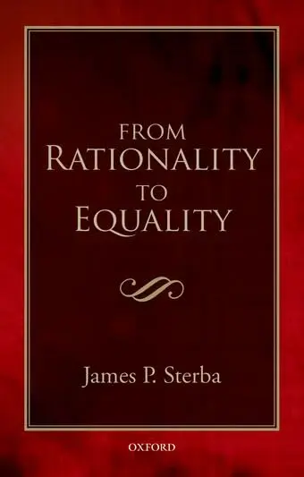 Cover of From Rationality to Equality