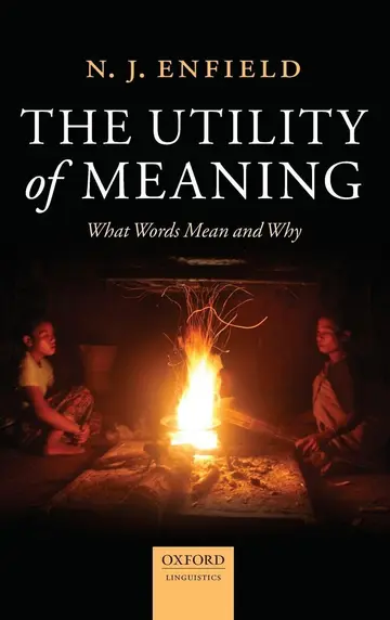 Cover of The Utility of Meaning
