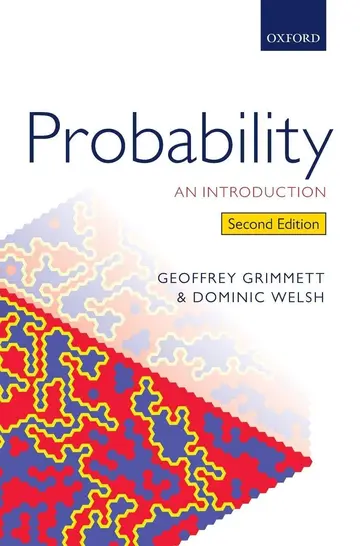 Cover of Probability