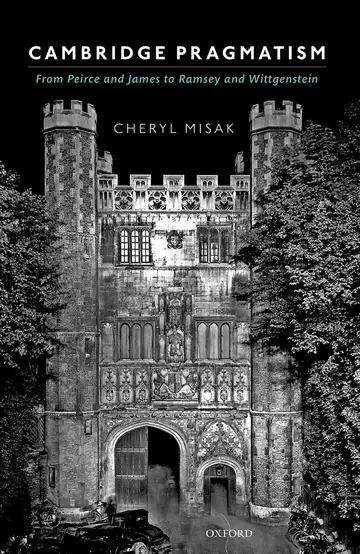 Cover of Cambridge Pragmatism