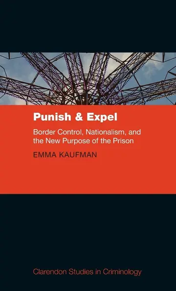Cover of Punish and Expel