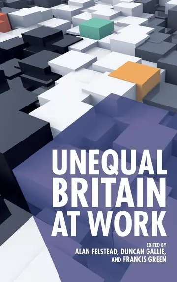 Cover of Unequal Britain at Work