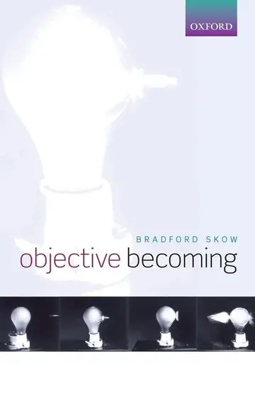 Cover of Objective Becoming