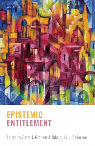 Cover of Epistemic Entitlement