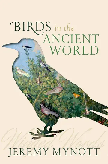Cover of Birds in the Ancient World