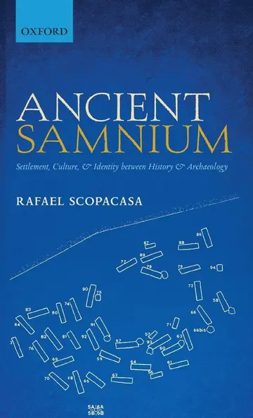 Cover of Ancient Samnium