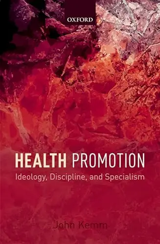 Cover of Health Promotion
