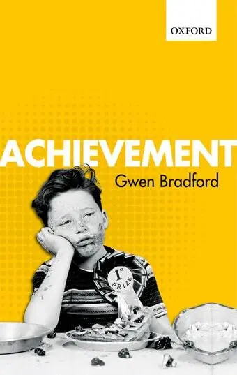 Cover of Achievement