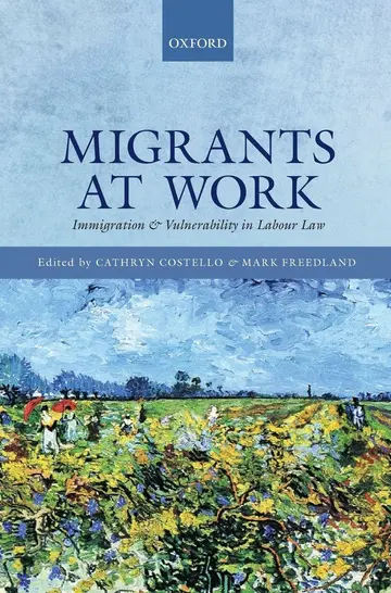 Cover of Migrants at Work