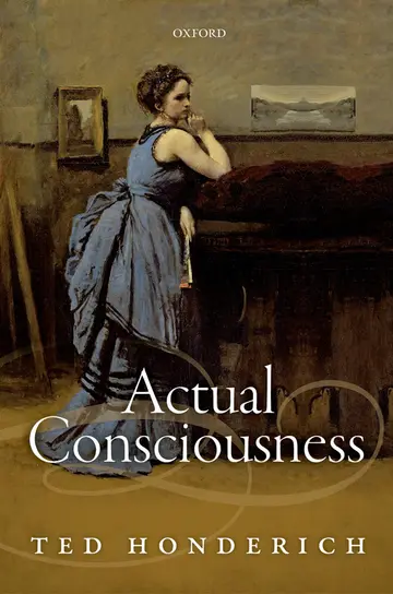 Cover of Actual Consciousness