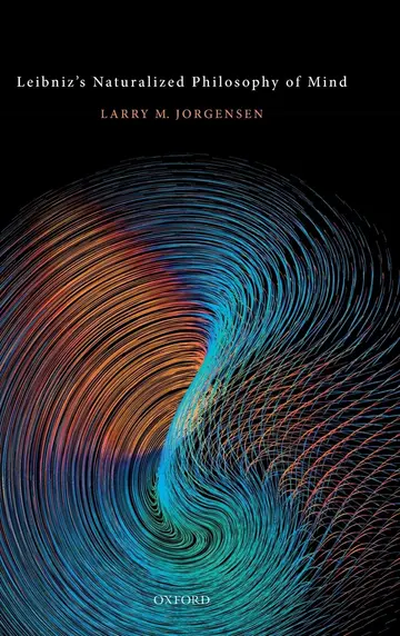 Cover of Leibniz Naturalized Phil of Mind C
