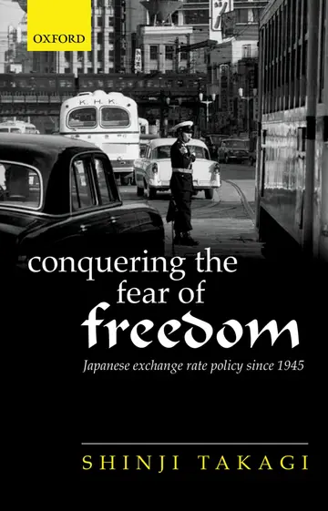 Cover of Conquering the Fear of Freedom
