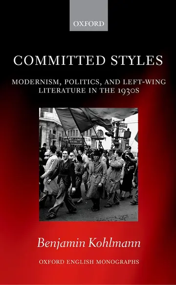 Cover of Committed Styles