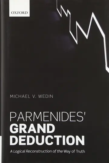 Cover of Parmenides' Grand Deduction
