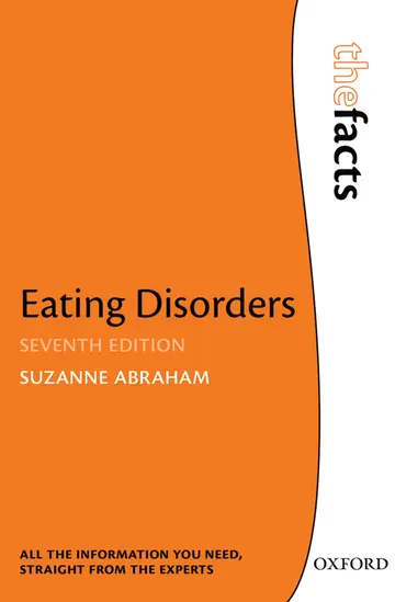 Cover of Eating Disorders