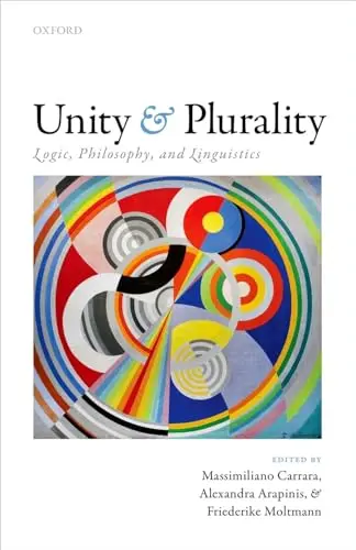 Cover of Unity and Plurality
