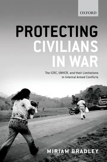 Cover of Protecting Civilians in War