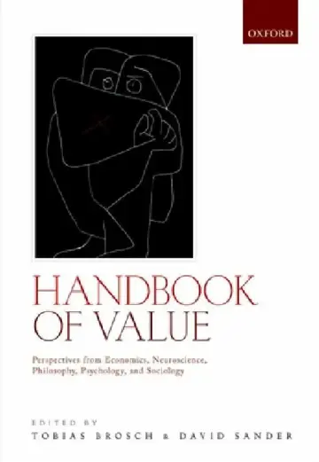 Cover of Handbook of Value