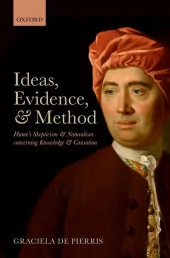 Cover of Ideas, Evidence, and Method