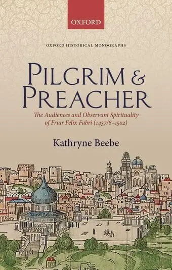 Cover of Pilgrim and Preacher