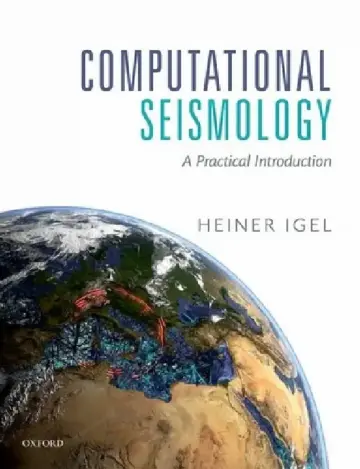 Cover of Computational Seismology