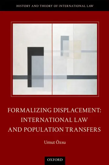 Cover of Formalizing Displacement
