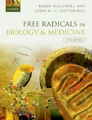 Cover of Free Radicals in Biology and Medicine