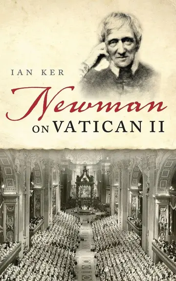 Cover of Newman on Vatican II