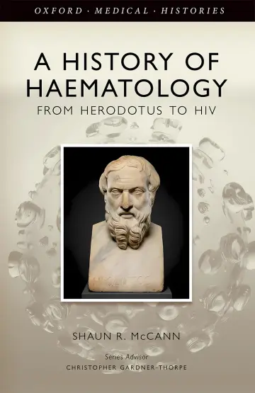 Cover of A History of Haematology