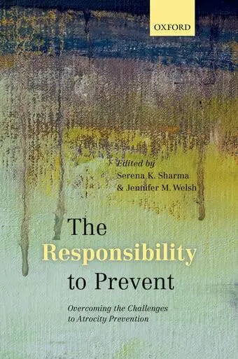 Cover of The Responsibility to Prevent
