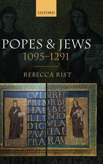 Cover of Popes and Jews, 1095-1291