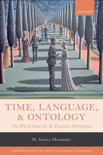 Cover of Time, Language, and Ontology