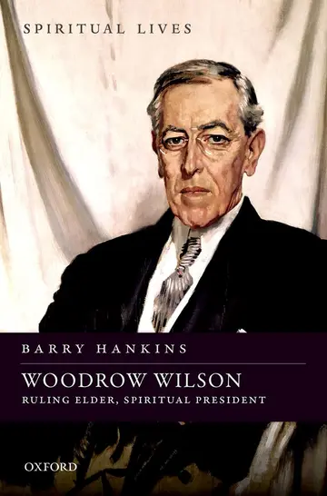 Cover of Woodrow Wilson