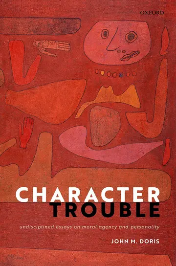 Cover of Character Trouble