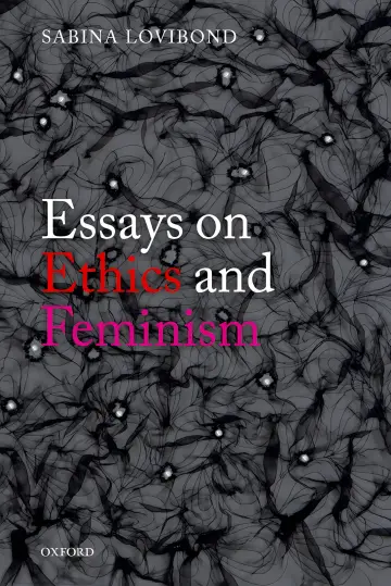 Cover of Essays on Ethics and Feminism