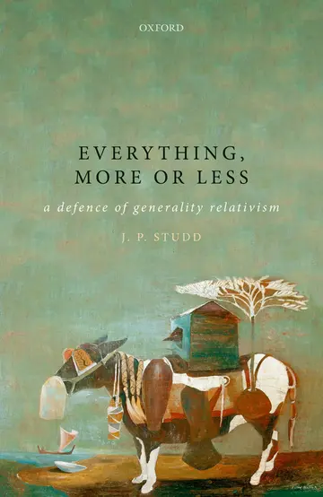 Cover of Everything, More or Less