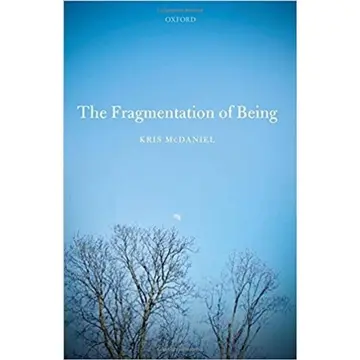 Cover of The Fragmentation of Being
